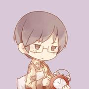 白色的黑的个人资料头像