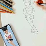 能否给我一个小小谦爷式的宠爱头像