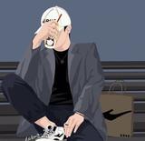 一个路过的吴彦祖头像