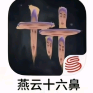 燕云十六鼻头像