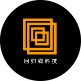回归线科技头像