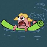 正义凛然沙滩GI0头像