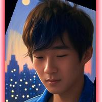 南漂小伙聊车头像