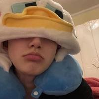 那个狐狸鸭头像