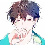 君一默一笑头像