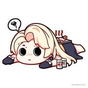 乃琳今天吃炒米粉的个人资料头像