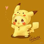 皮皮卡丘的个人资料头像