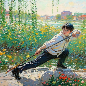 师妹云门头像