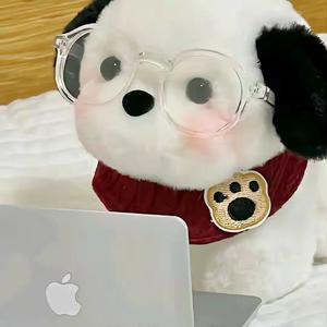 是丁丁呀头像
