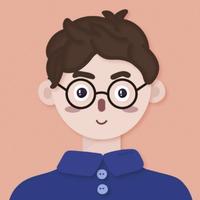 飞奔的果粒橙子头像