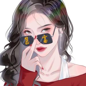 米朵儿头像