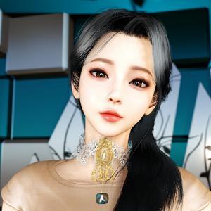 竖琴声头像