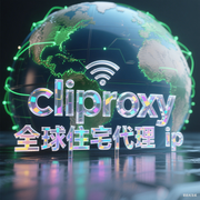 cliproxy全球代理IP的个人资料头像