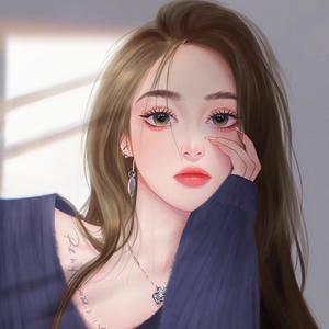 小优娜520头像