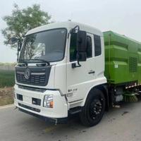 二手环卫车专用车头像