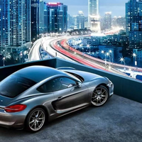 飞哥侃车技头像