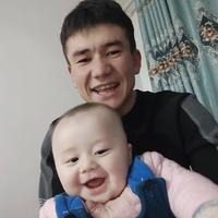 特留巴依头像