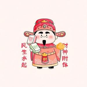 西昌麻将潇潇头像