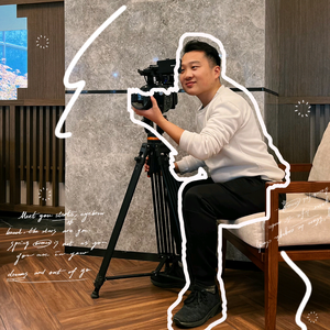 创艺新媒小艺头像