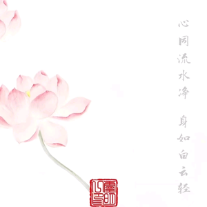 十三说从心开始头像