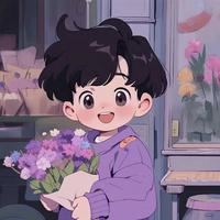 少一些心動头像