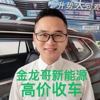 金龙哥新能源二手车批发头像