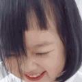 哈蓝色妖姬头像