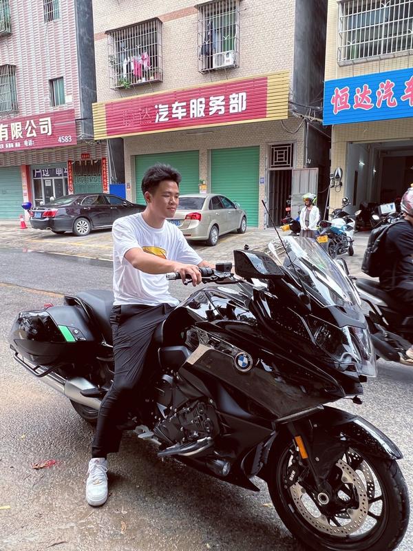 阿泳秒车二手摩托头像