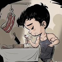 骑猪上太行头像