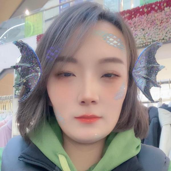 馥莉说车头像