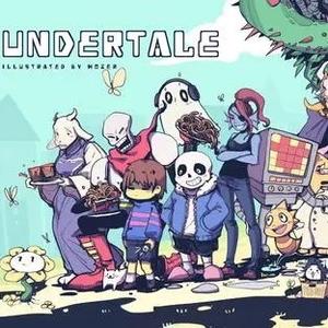 undertale心灵头像