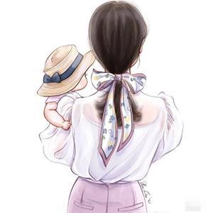 蹦跳的小鱼妞妞妈头像