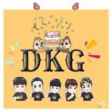 DKG雨伞头像