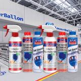 蓝气球汽车养护头像