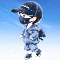 晚上好愿你满眼是星辰头像