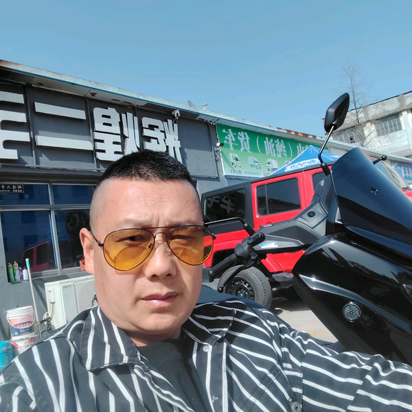 汉中辉煌二手车李哥头像