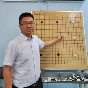 赵老师1对1围棋头像