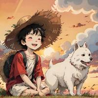 抓猫的小鼠007头像