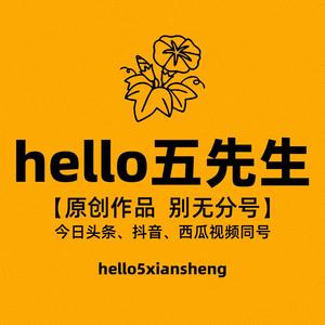 hello五先生头像