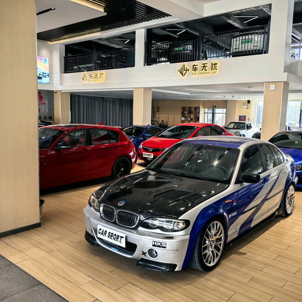 贵州玩车计划个性车库头像