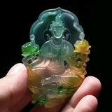 努力DG翡翠头像