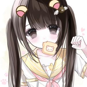晴天小狗头像
