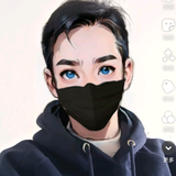 摇滚木吉他头像