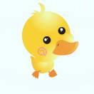 靠自己的个人资料头像