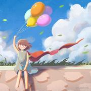 和你一起的每一刻都很耀眼的个人资料头像