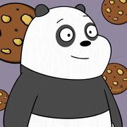 一个前端i的个人资料头像