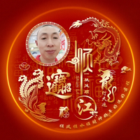 江河奋斗中2025财头像