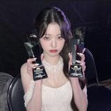 我爱張員瑛头像