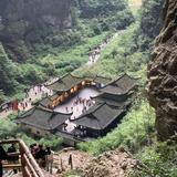 大漠孤烟直，长河落日圆头像