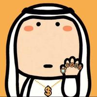 没钱还爱做梦头像